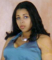 Date this sultry Dominican Republic girl Mariela from Santo Domingo N1405