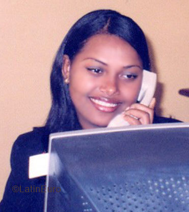 Date this cute Dominican Republic girl Yeimi from  N1419