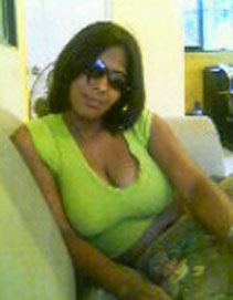 Date this foxy Dominican Republic girl Anny from Santiago N1448