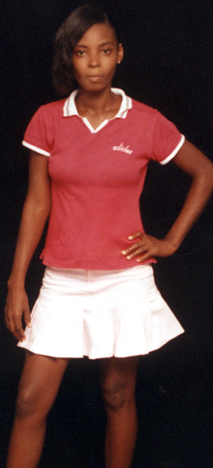 Date this lovely Any Country girl Magalie from  N1510