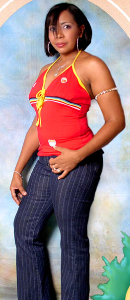 Date this good-looking Mexico girl Yuli from  N1526