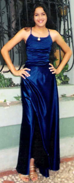 Date this good-looking Dominican Republic girl Maria from  N1528