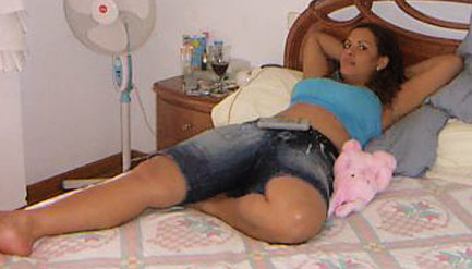 Date this tall Spain girl Annett from  N1652