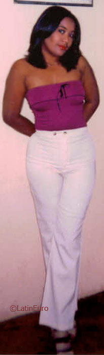 Date this tall Dominican Republic girl Maria from San Pedro de Macoris N1654