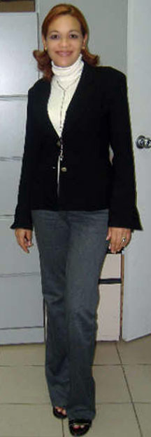 Date this lovely Dominican Republic girl Ingrid from  N1687