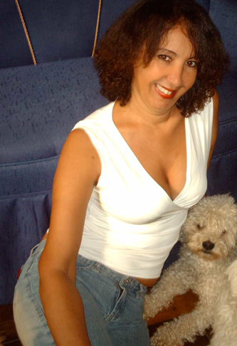 Date this foxy Any Country girl Dirce from  N1726