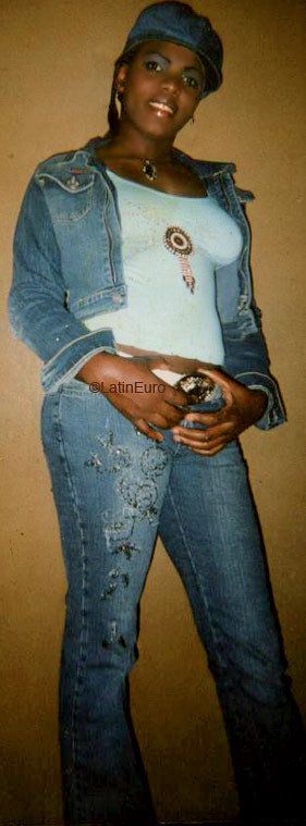 Date this pretty Dominican Republic girl Patricia from  N1732