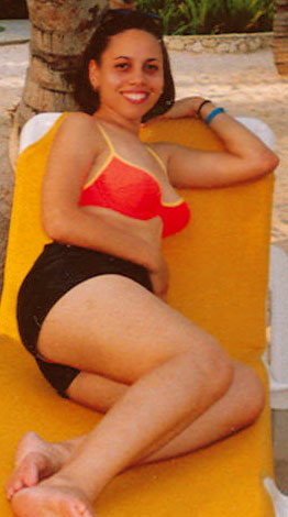 Date this fun Dominican Republic girl Patricia from  N1733