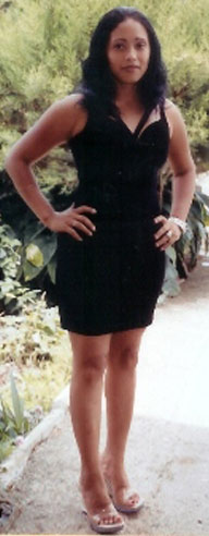 Date this pretty Dominican Republic girl Marianela from Santiago N1738