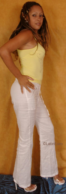 Date this cute Dominican Republic girl Ana from Puerto Plata N1764