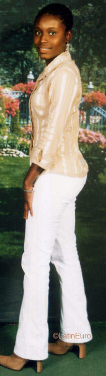 Date this exotic Jamaica girl Danesha from  N1773