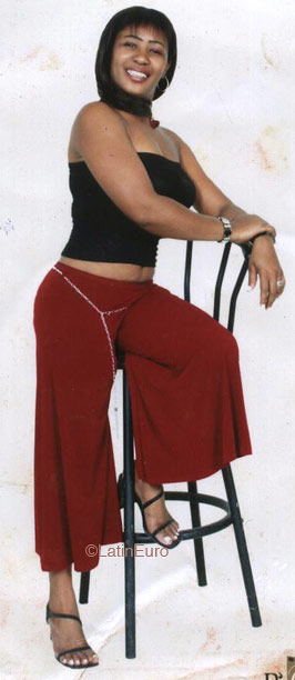 Date this attractive Dominican Republic girl Norma from Higuey N1822