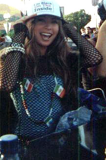 Date this lovely Dominican Republic girl Melissa from Santiago N1823