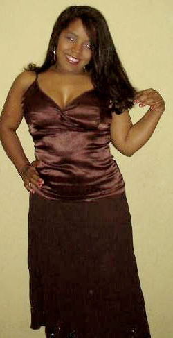 Date this pretty Dominican Republic girl Mirelys from  N1827