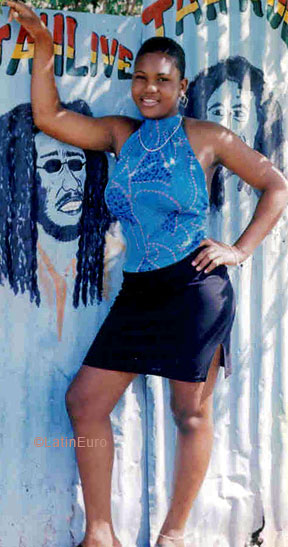 Date this gorgeous Jamaica girl Felicia from  N1889