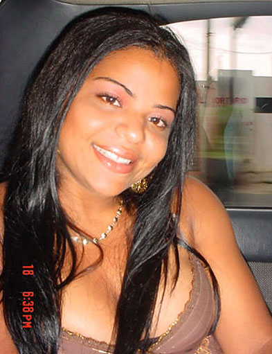 Date this sultry Dominican Republic girl Naomi from Santiago N1913