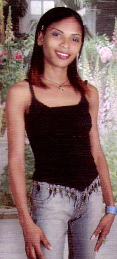 Date this delightful Dominican Republic girl Gloria from  N1920