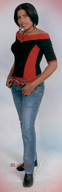 Date this cute Dominican Republic girl Kirsis from  N1942