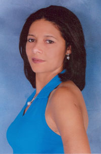 Date this beautiful Dominican Republic girl Ana from Santiago N1968