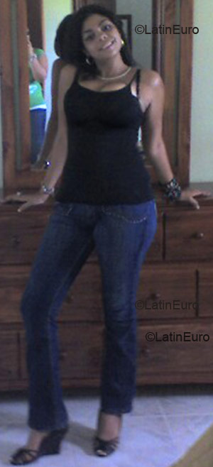 Date this young Any Country girl Pamela from Santo Domingo N19