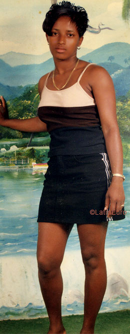 Date this stunning Jamaica girl Keisha from  N2017