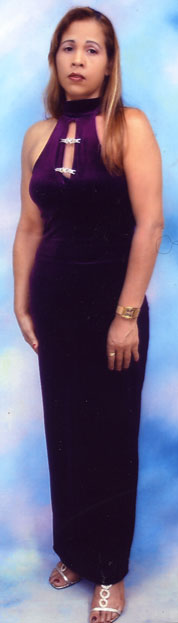 Date this cute Dominican Republic girl Yluminada from  N2039