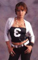 Date this cute Dominican Republic girl Kenny from  N2120