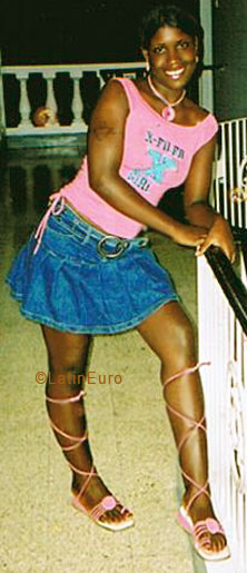 Date this sensual Jamaica girl Lydia from  N2124