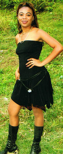 Date this lovely Jamaica girl Shearldene from  N2128