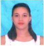 Date this attractive Dominican Republic girl Sagrario from Santo Domingo N2172