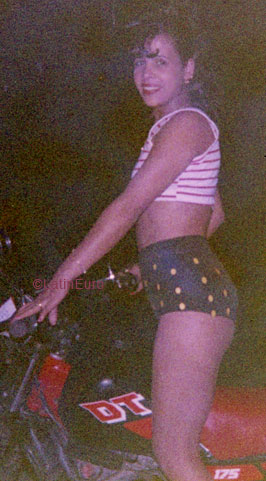 Date this charming Dominican Republic girl Iluminada from  N2242