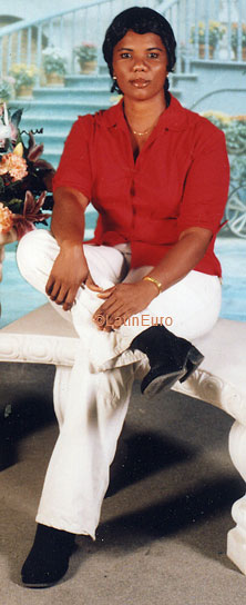 Date this delightful Jamaica girl Beverly from  N2268