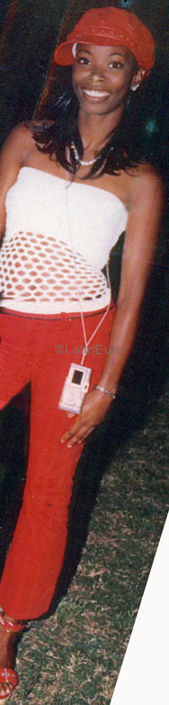 Date this lovely Jamaica girl Sarah from  N2290