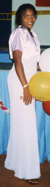 Date this sensual Jamaica girl Jullina from  N2295