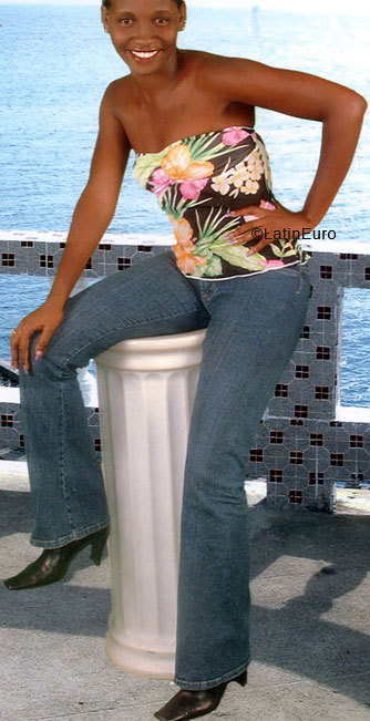 Date this passionate Jamaica girl Keresha from  N2305