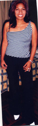 Date this hard body Peru girl Susana from Lima N2327