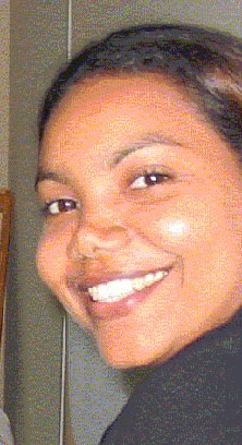 Date this hot Dominican Republic girl Senia from Santo Domingo N2335