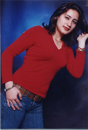 Date this stunning Honduras girl Ruthcinia from La Ceiba N2342