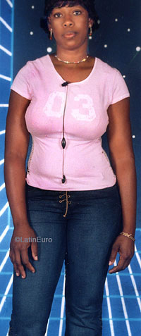 Date this hot Jamaica girl Elaine from Manchester N2377