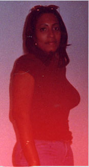 Date this charming Panama girl Tamara from  N2410