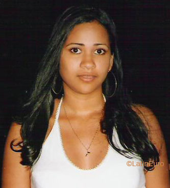 Date this beautiful Dominican Republic girl Yelissa from Santiago N2518