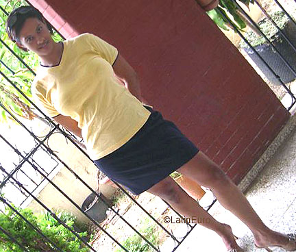 Date this exotic Dominican Republic girl Brenda from Santo Domingo N2538