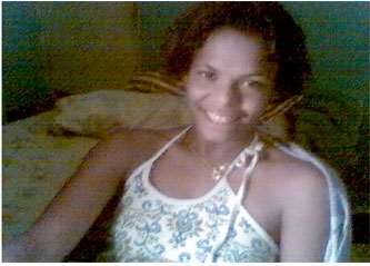 Date this gorgeous Dominican Republic girl Kerlin from Santo Domingo N2594