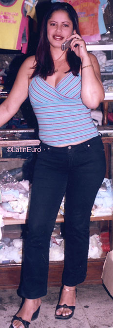 Date this fun Dominican Republic girl Mercedes from Santiago N2605