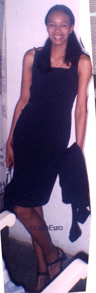 Date this attractive Dominican Republic girl Andis from  N2626