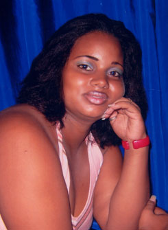 Date this nice looking Dominican Republic girl Nancy from Santo Domingo N2652