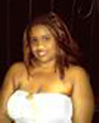 Date this sultry Dominican Republic girl Nadine from Santiago N2730