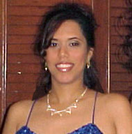 Date this delightful Dominican Republic girl Rosita from Santiago N2775