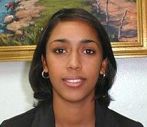 Date this foxy Dominican Republic girl Carolina from Santo Domingo N711