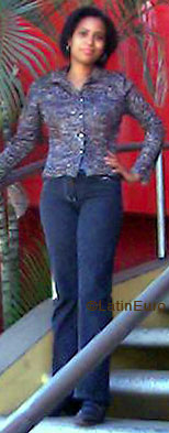 Date this georgeous Dominican Republic girl Yenny from San Francisco de Macoris N2796